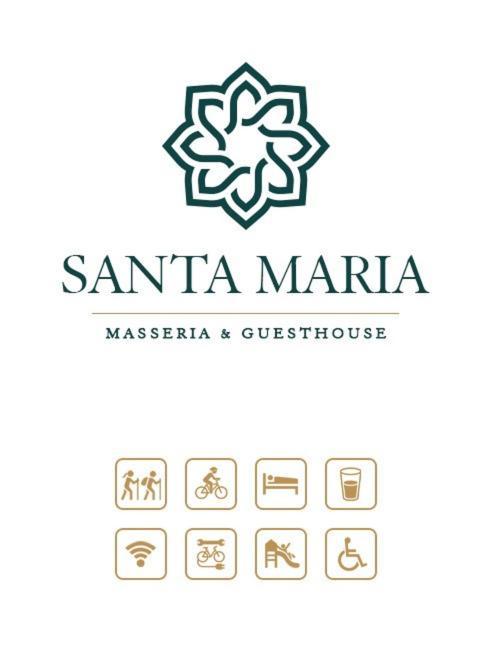غرافينا إن بوليا Masseria Santa Maria المظهر الخارجي الصورة