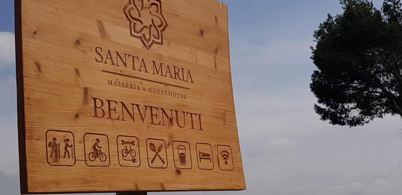 غرافينا إن بوليا Masseria Santa Maria المظهر الخارجي الصورة