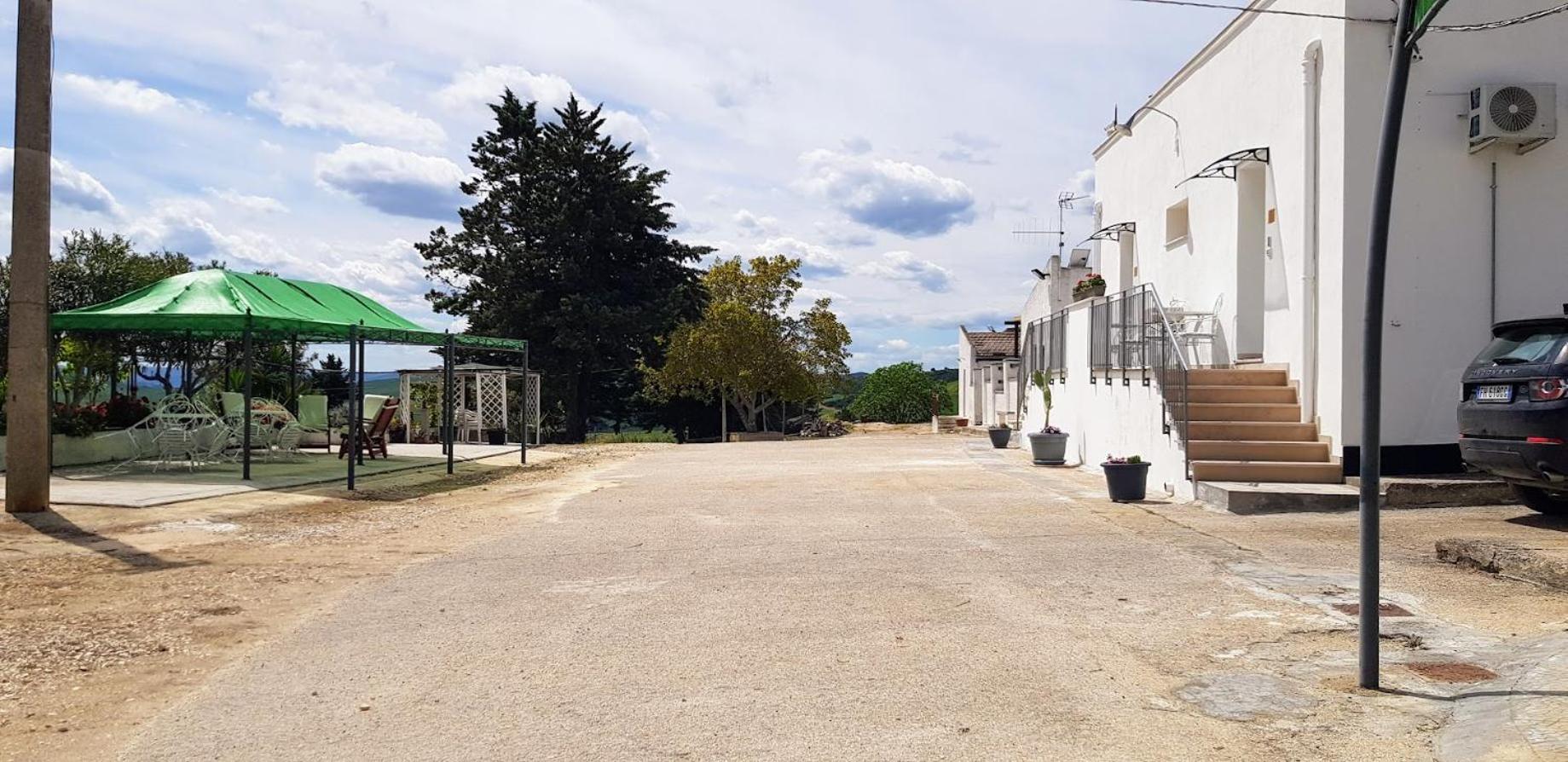 غرافينا إن بوليا Masseria Santa Maria المظهر الخارجي الصورة